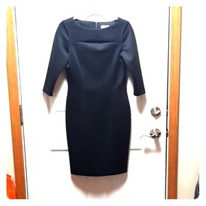 Calvin Klein black dress